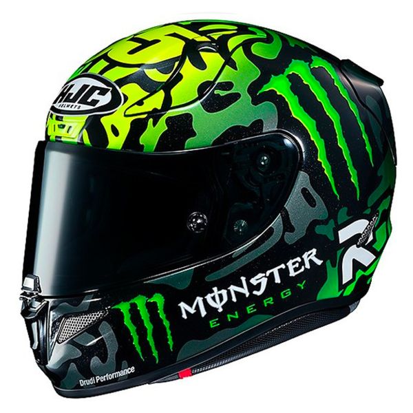 HJC Ventilation Arriere RPHA 11 Crutchlow Sepecial 1 MC4H