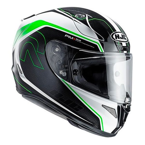 HJC Ventilation Arriere RPHA 11 Darter MC4