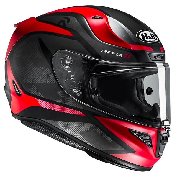 HJC Ventilation Arriere RPHA 11 Deroka MC1SF