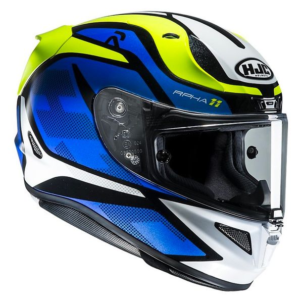 HJC Ventilation Arriere RPHA 11 Deroka MC2