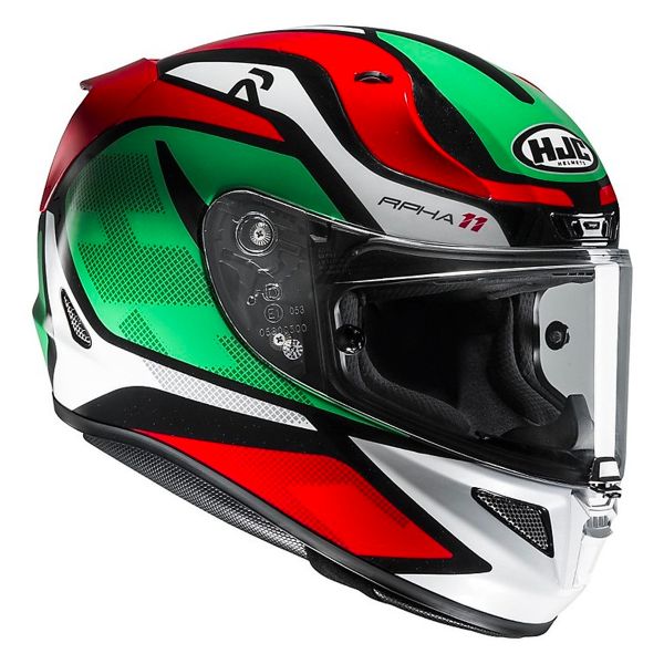 HJC Ventilation Arriere RPHA 11 Deroka MC4