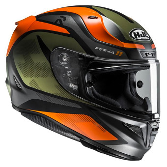 HJC Ventilation Arriere RPHA 11 Deroka MC7SF