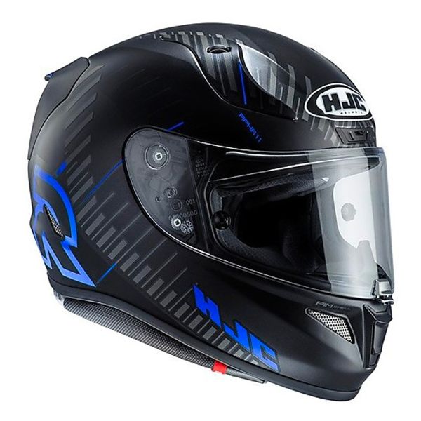 HJC Ventilation Arriere RPHA 11 Epiktrip MC2SF