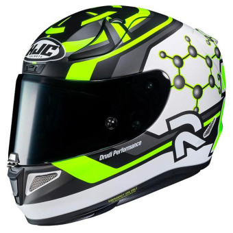 HJC Ventilation Arriere RPHA 11 Iannone 29 Replica MC4HSF