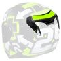 Pi�ces d�tach�es casque HJC Ventilation Arriere RPHA 11 Iannone Replica MC4HSF