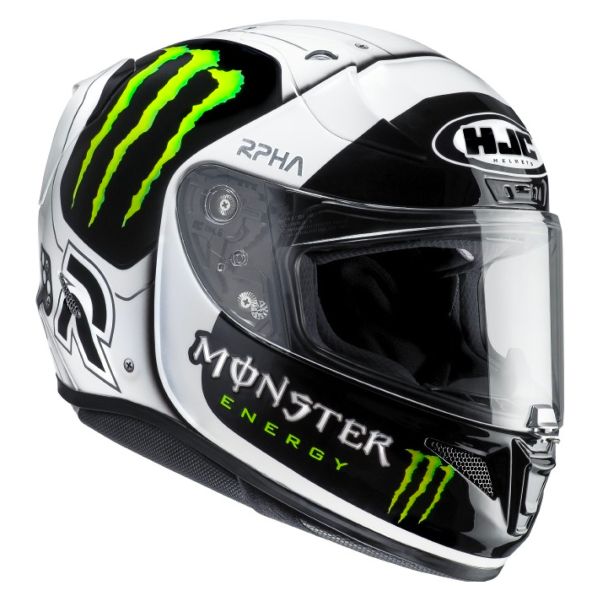 HJC Ventilation Arriere RPHA 11 Indy Lorenzo MC5