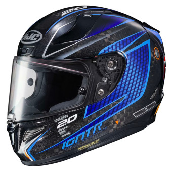 HJC Ventilation Arriere RPHA 11 Jackson Storm MC2