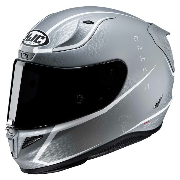 HJC Ventilation Arriere RPHA 11 Jarban MC10SF