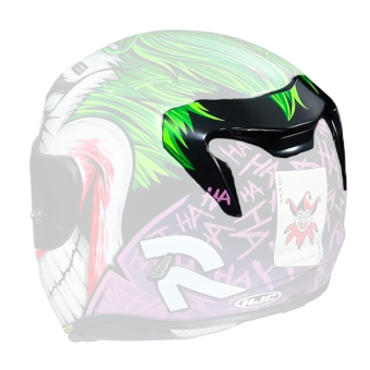 Pices dtaches casque HJC Ventilation arriere RPHA 11 Joker MC48