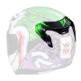Pi�ces d�tach�es casque HJC Ventilation arriere RPHA 11 Joker MC48