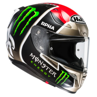 HJC Ventilation Arriere RPHA 11 Jonas Folger Replica MC1SF