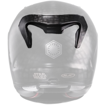 Pièces détachées casque HJC Ventilation arriere RPHA 11 Kylo Ren Pièces détachées casque HJC Ventilation arriere RPHA 11 Kylo Ren