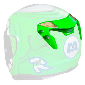Pi�ces d�tach�es casque HJC Ventilation Arriere RPHA 11 Mike Wazowski