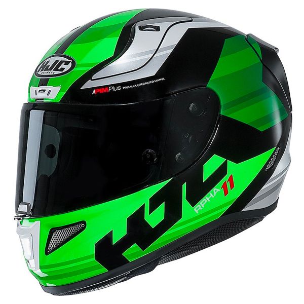 HJC Ventilation Arriere RPHA 11 Naxos MC4