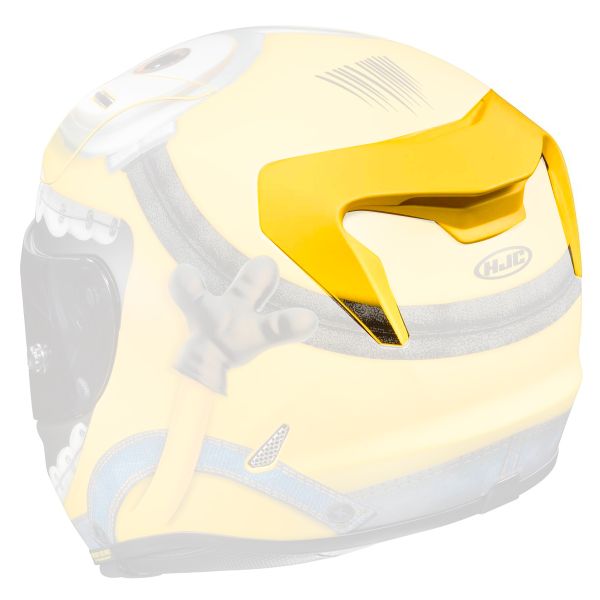 Pi�ces d�tach�es casque HJC Ventilation Arriere RPHA 11 Otto Minions MC3SF