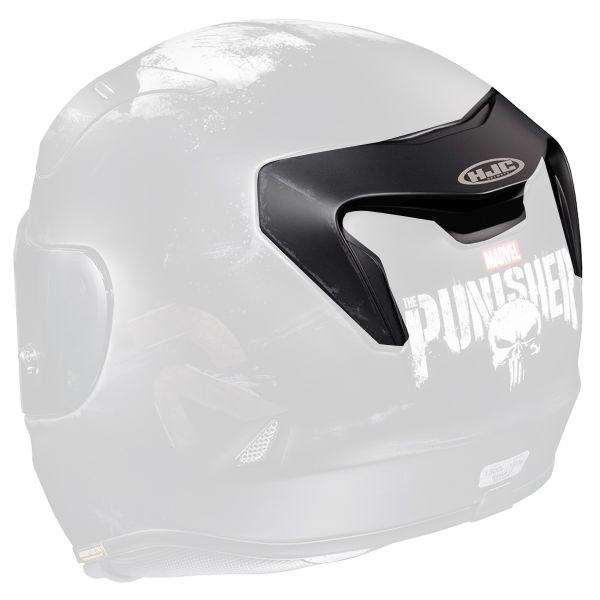 Pi�ces d�tach�es casque HJC Ventilation Arriere RPHA 11 Punisher MC5SF