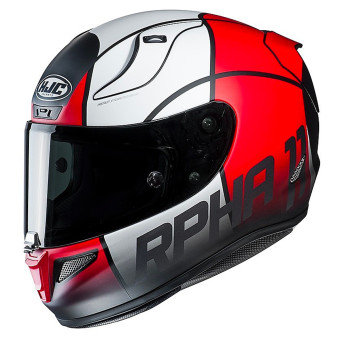 HJC Ventilation Arriere RPHA 11 Quintain MC1SF