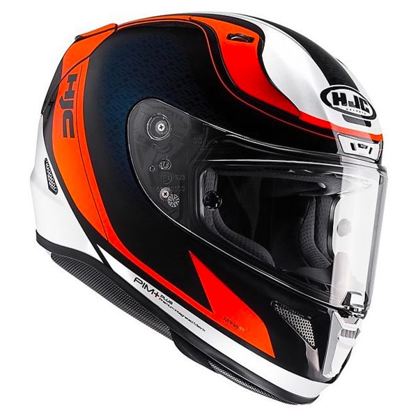 HJC Ventilation Arriere RPHA 11 Riomont MC6H