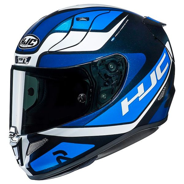 HJC Ventilation Arriere RPHA 11 Scona MC2