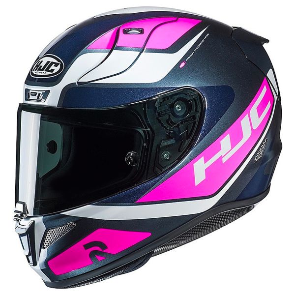 HJC Ventilation Arriere RPHA 11 Scona MC8