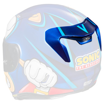 Pi�ces d�tach�es casque HJC Ventilation Arriere RPHA 11 Sonic Sega MC2