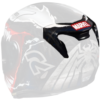 Pices dtaches casque HJC Ventilation arriere RPHA 11 Venom II