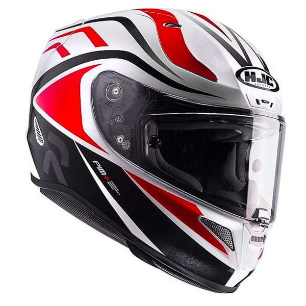 HJC Ventilation Arriere RPHA 11 Vermo MC1