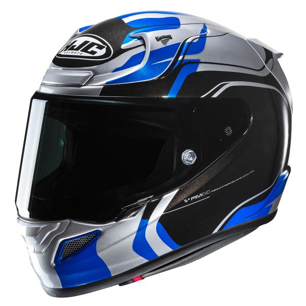 HJC Ventilation Arriere RPHA 12 Lawin MC2