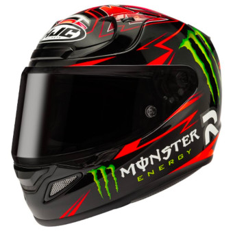 HJC Ventilation Arriere RPHA 12 Quartararo Replica MC1