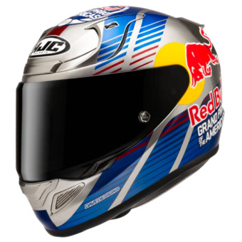 HJC Ventilation Arriere RPHA 12 Red Bull Austin GP II
