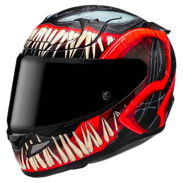 HJC Ventilation Arriere RPHA 12 Venom 3 MC1SF