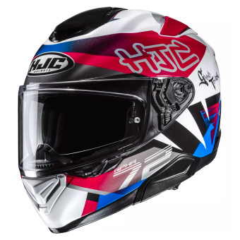 HJC Ventilation Arriere RPHA 72 Goldy MC21