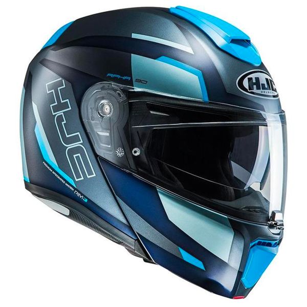 HJC Ventilation Arriere RPHA 90 Rabrigo MC2SF