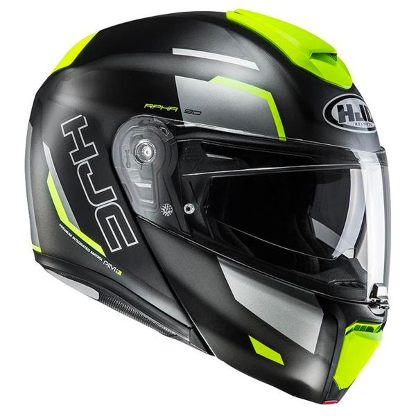 HJC Ventilation Arriere RPHA 90 Rabrigo MC4HSF