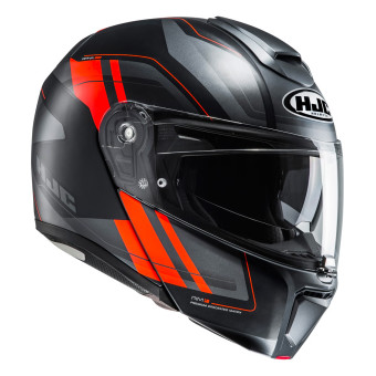 HJC Ventilation Arriere RPHA 90 Tanisk MC6HSF