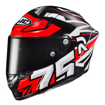 HJC Ventilation Arriere RPHA1 Arenas Replica MC1