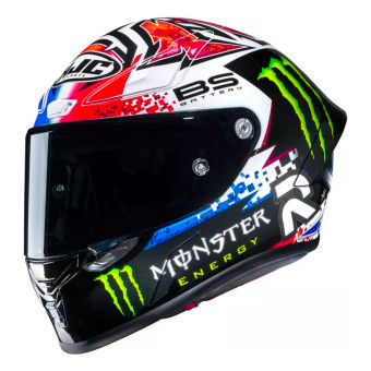 HJC Ventilation Arriere RPHA1 Quartararo Le Mans MC21