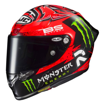 HJC Ventilation Arriere RPHA1 Quartararo Replica 2024 MC1