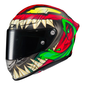 HJC Ventilation Arriere RPHA1 Toxin MC1SF