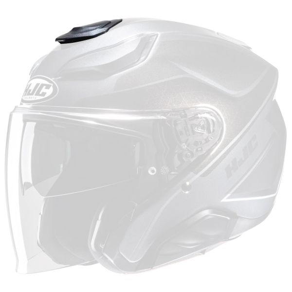 Pi�ces d�tach�es casque HJC Ventilation Centrale F31 Ludi MC5