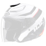 Pi�ces d�tach�es casque HJC Ventilation Centrale F31 Naby MC1