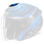 Pi�ces d�tach�es casque HJC Ventilation Centrale F31 Naby MC2