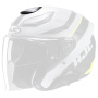 Pi�ces d�tach�es casque HJC Ventilation Centrale F31 Naby MC3HSF