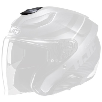Pi�ces d�tach�es casque HJC Ventilation Centrale F31 Naby MC5SF