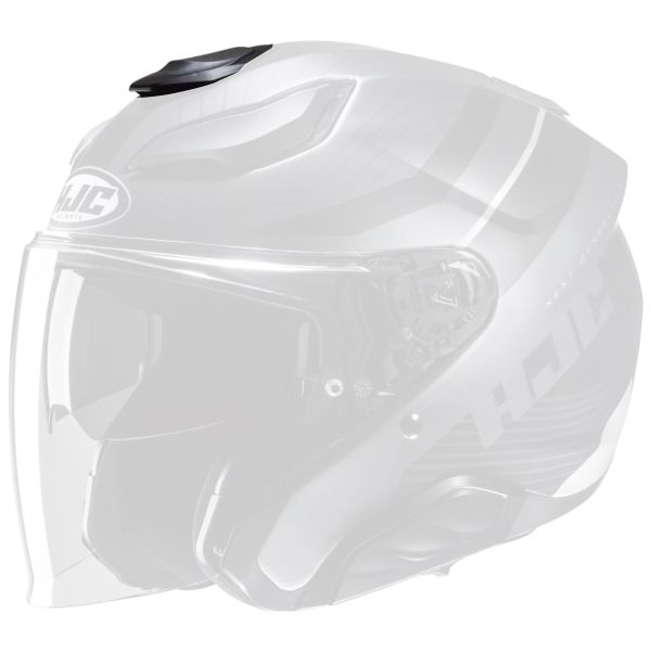 Pi�ces d�tach�es casque HJC Ventilation Centrale F31 Naby MC5SF