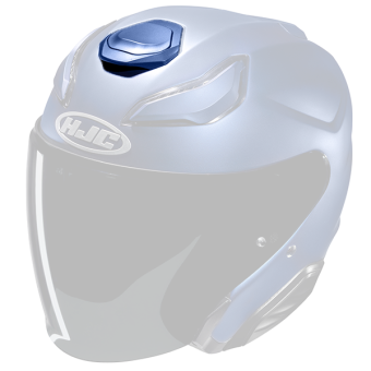 Pièces détachées casque HJC Ventilation Centrale F31 Pièces détachées casque HJC Ventilation Centrale F31
