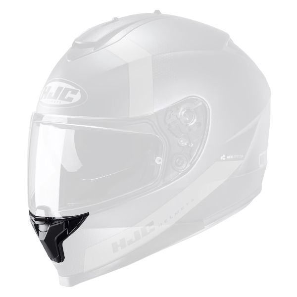 Pi�ces d�tach�es casque HJC Ventilation Mentonniere C70 Eura