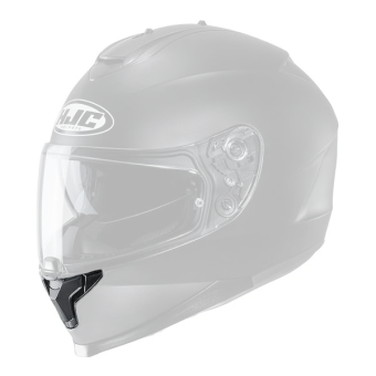 Pièces détachées casque HJC Ventilation Mentonniere C70 Pièces détachées casque HJC Ventilation Mentonniere C70