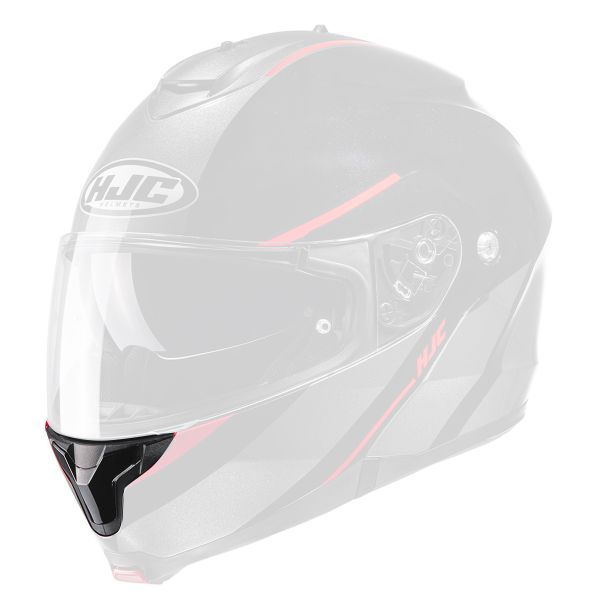 Pi�ces d�tach�es casque HJC Ventilation Mentonniere C91 Tero MC1 - Prod MC3H