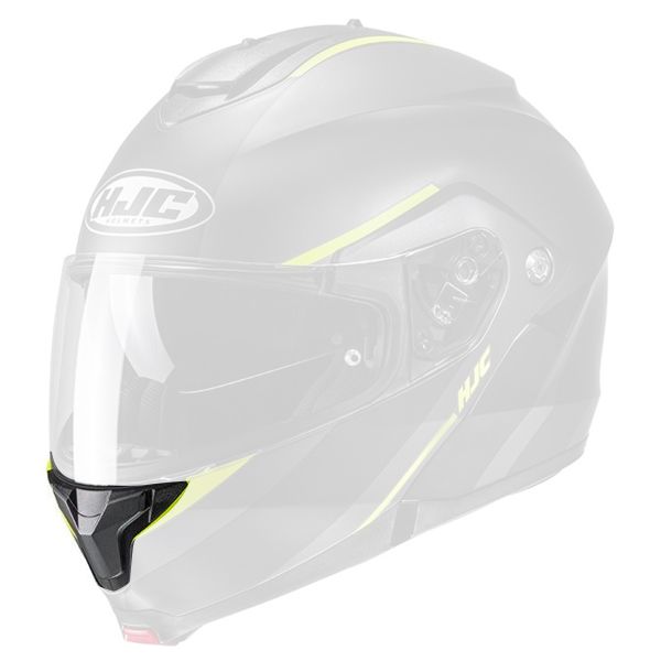 Pi�ces d�tach�es casque HJC Ventilation Mentonniere C91 Tero MC3HSF